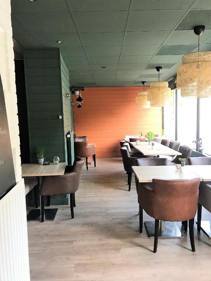 迪纳尔 Le Rdv'D酒店 外观 照片
